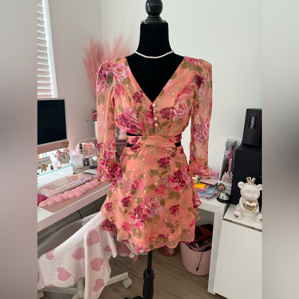 Rahi dress